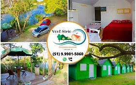 Pousada E Camping Vovô Sirio Tramandaí